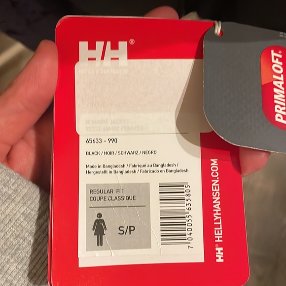 Womens Helly Hansen Ski Jacket New With Tags - Picture 4 of 4